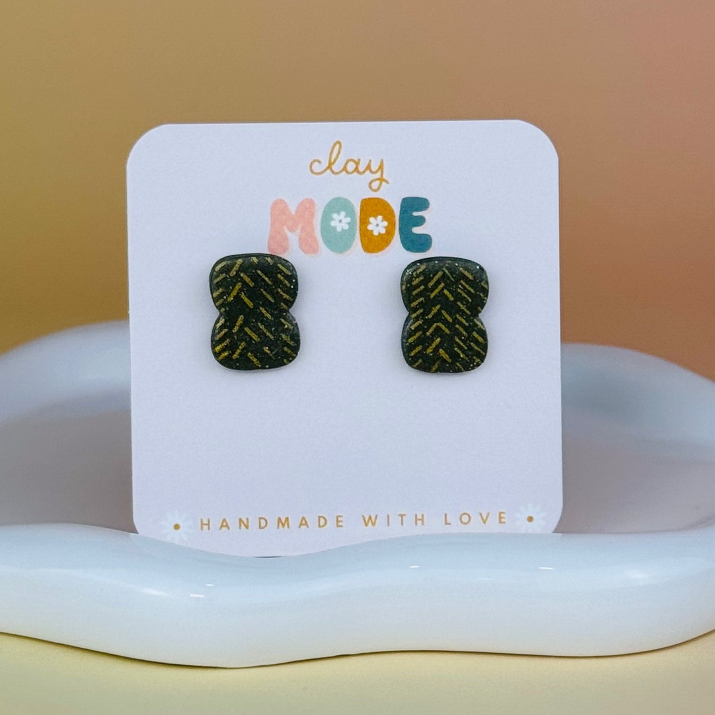 Organic Studs (Multiple Styles)