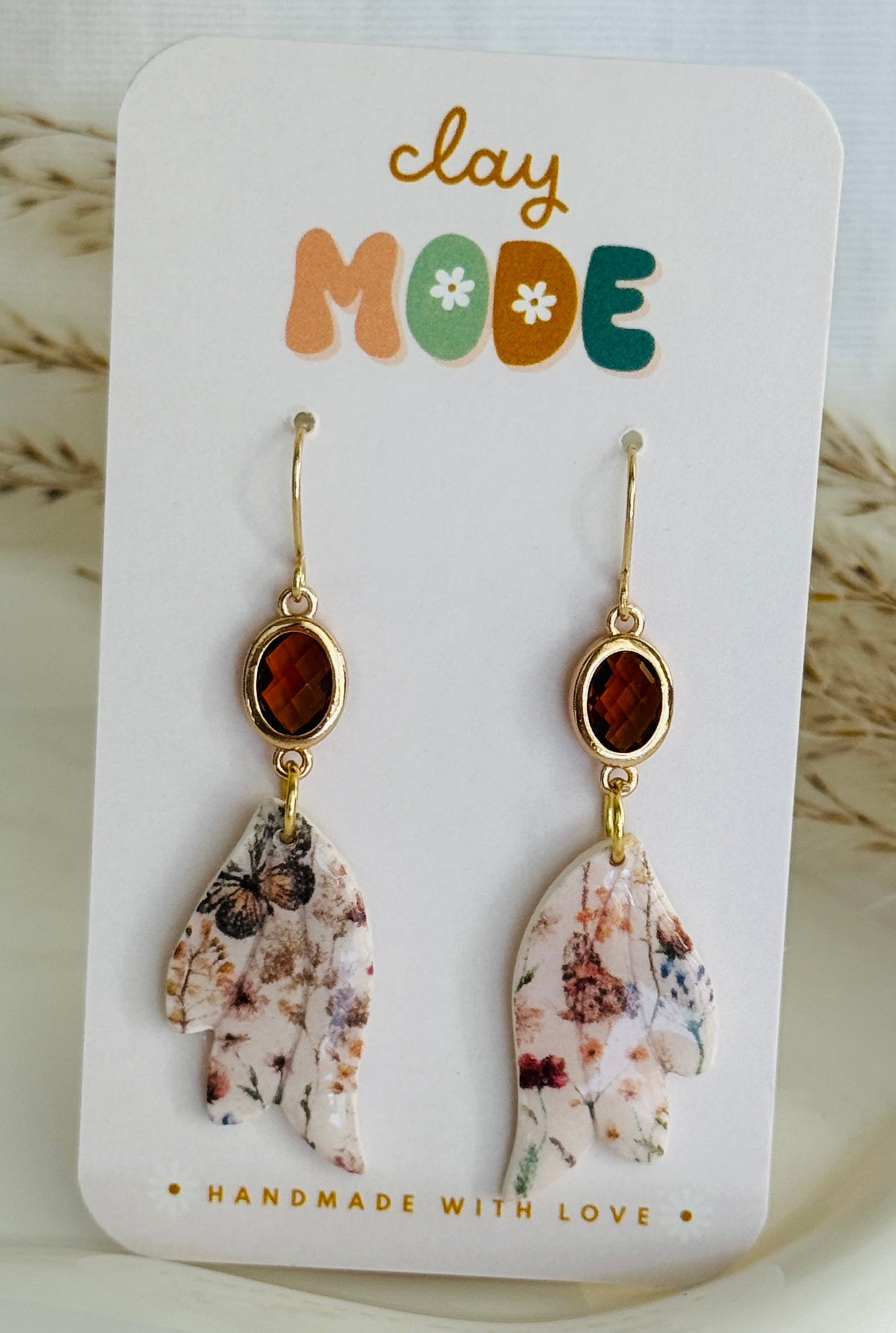 Wildflower Petal Drops (Multiple Colors)