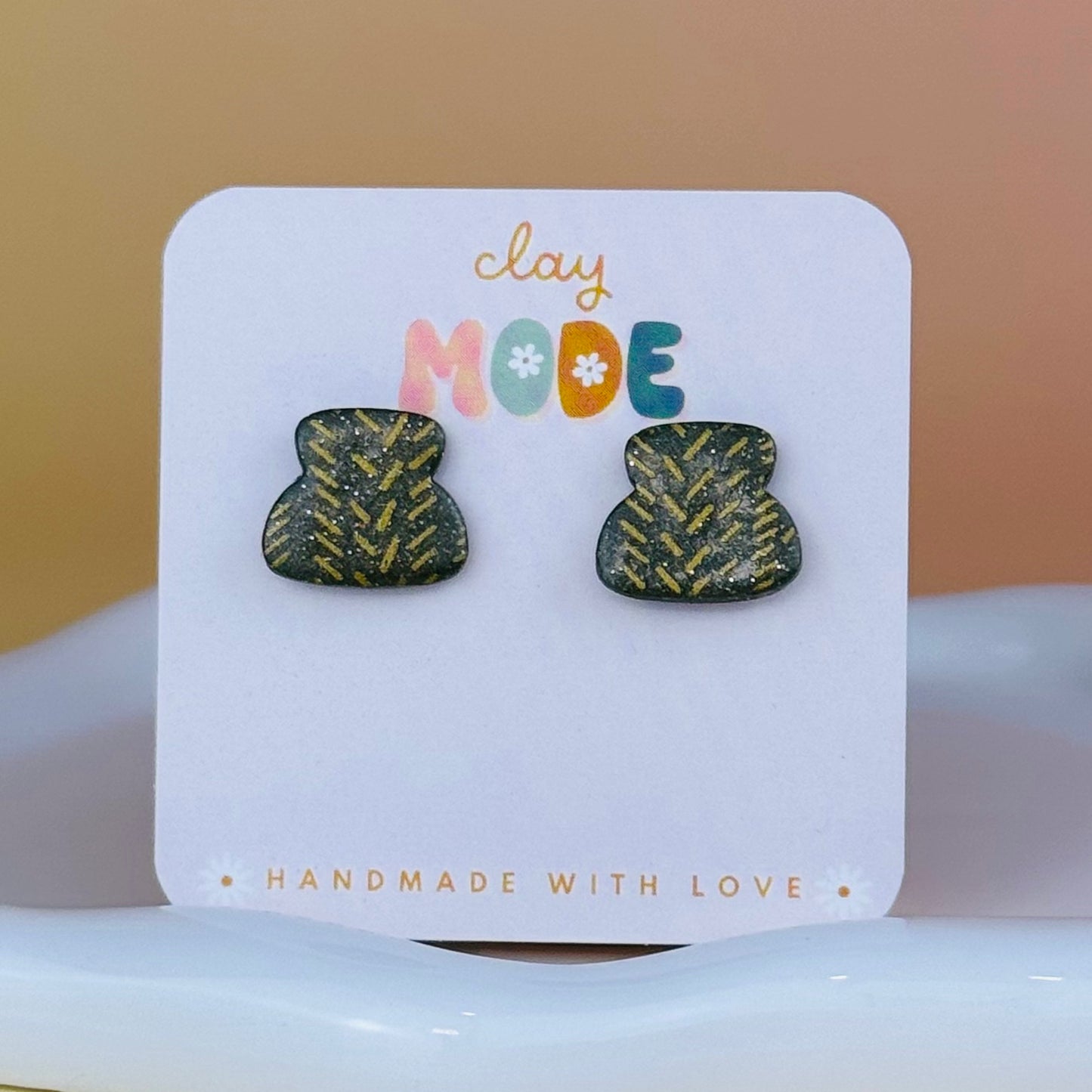 Organic Studs (Multiple Styles)