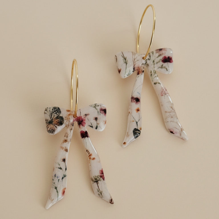 Wildflower Bow