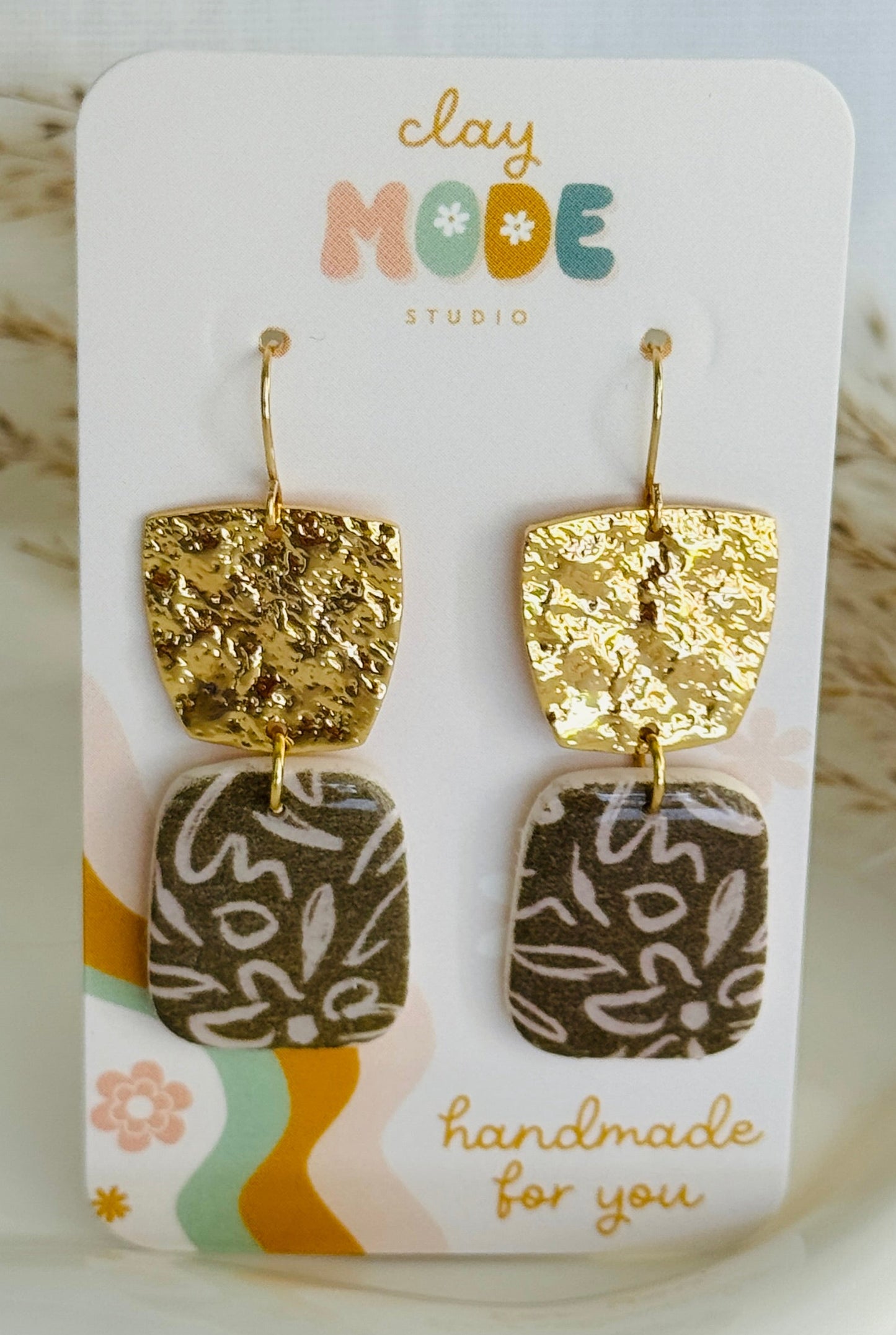 Boho Glam (Multiple Colors)