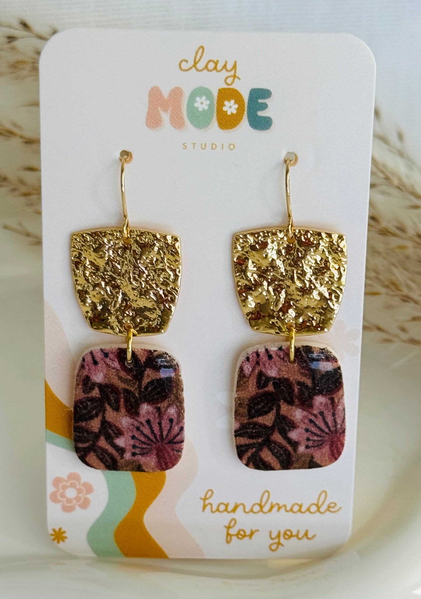 Boho Glam (Multiple Colors)